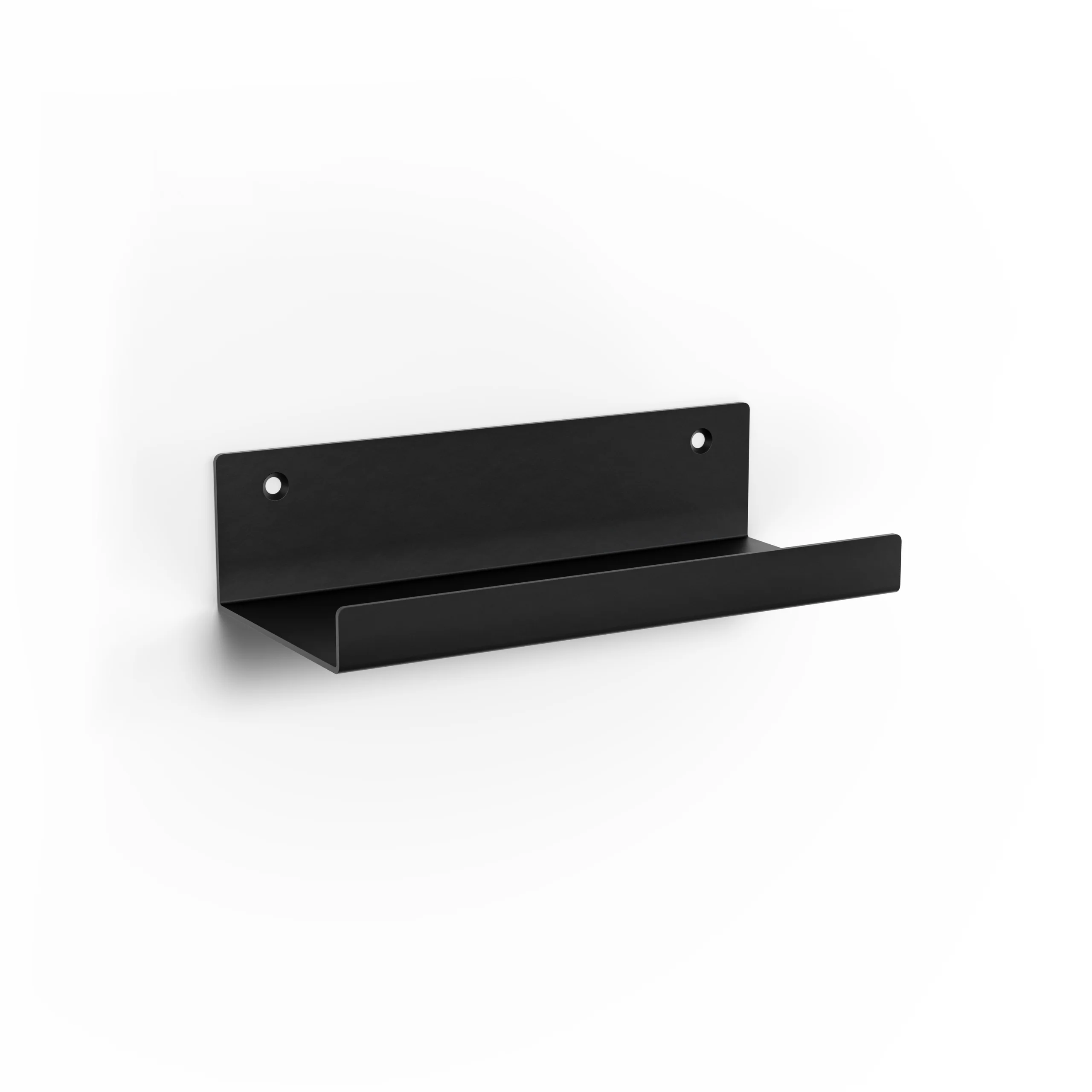 Badkamerplank ANTIBES 200mm | THEOFILS | zwart