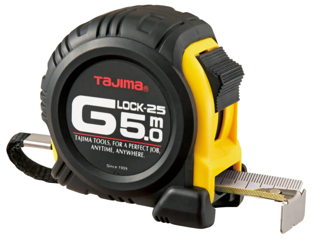 Tajima Rolbandmaat G-Lock 34-G9P50MY