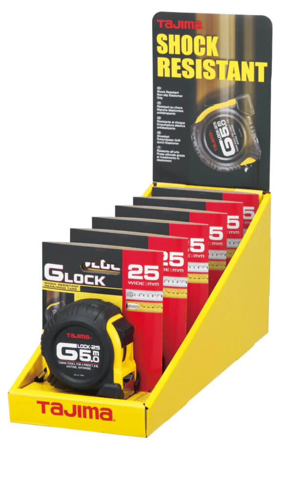 Tajima Rolbandmaat G-Lock 34-G5PA0MYD