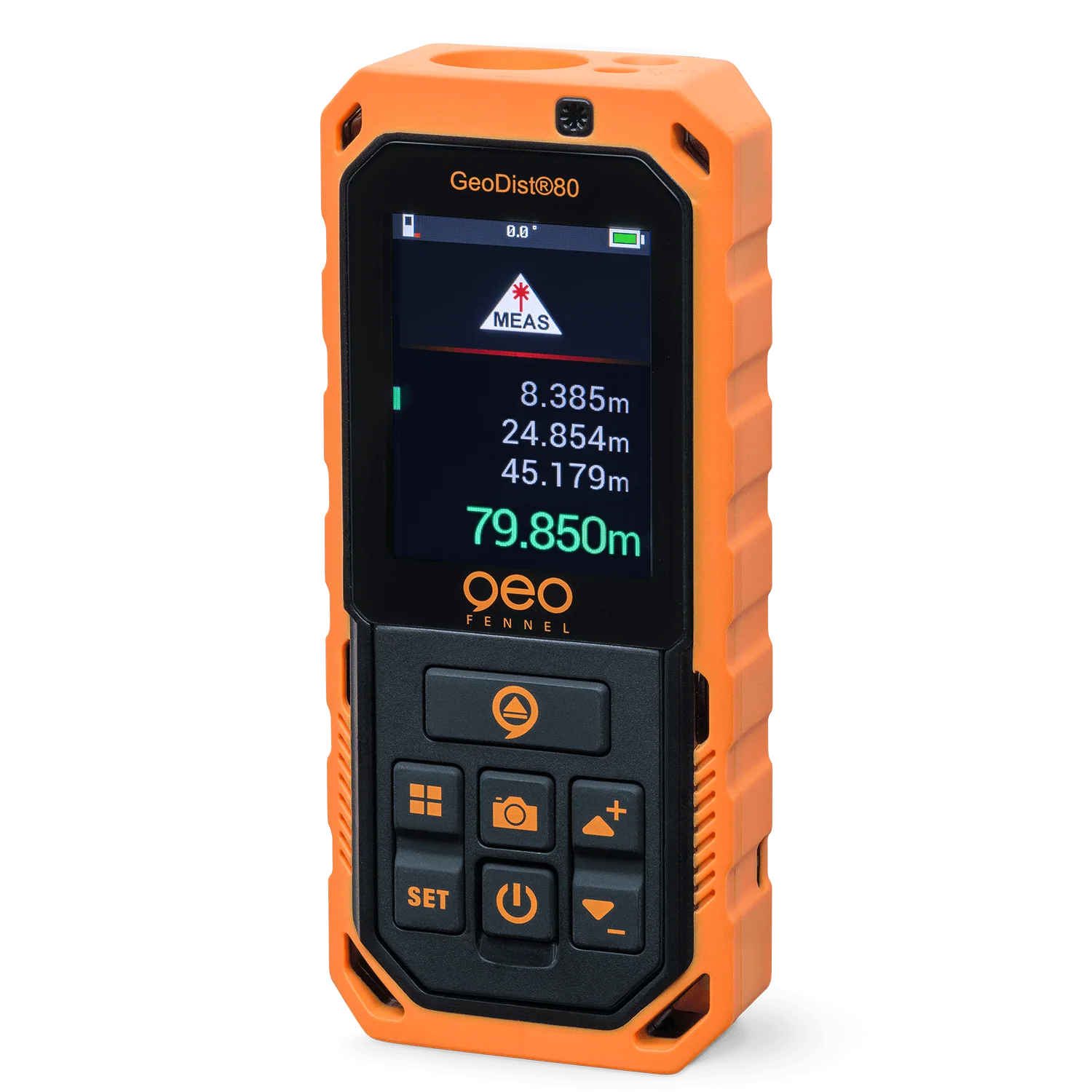 GeoDist® 80 Afstandsmeter