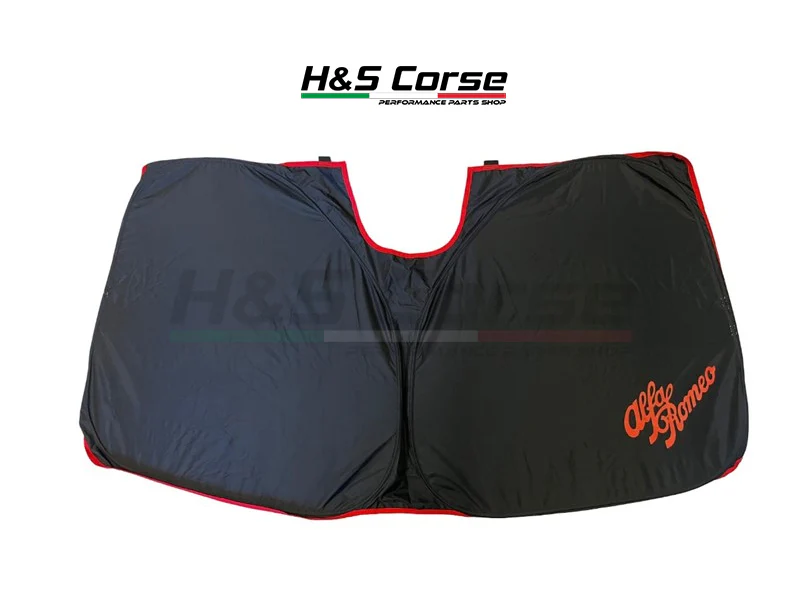 Alfa Giulia – Sunshade Exclusive edition *collectors item*