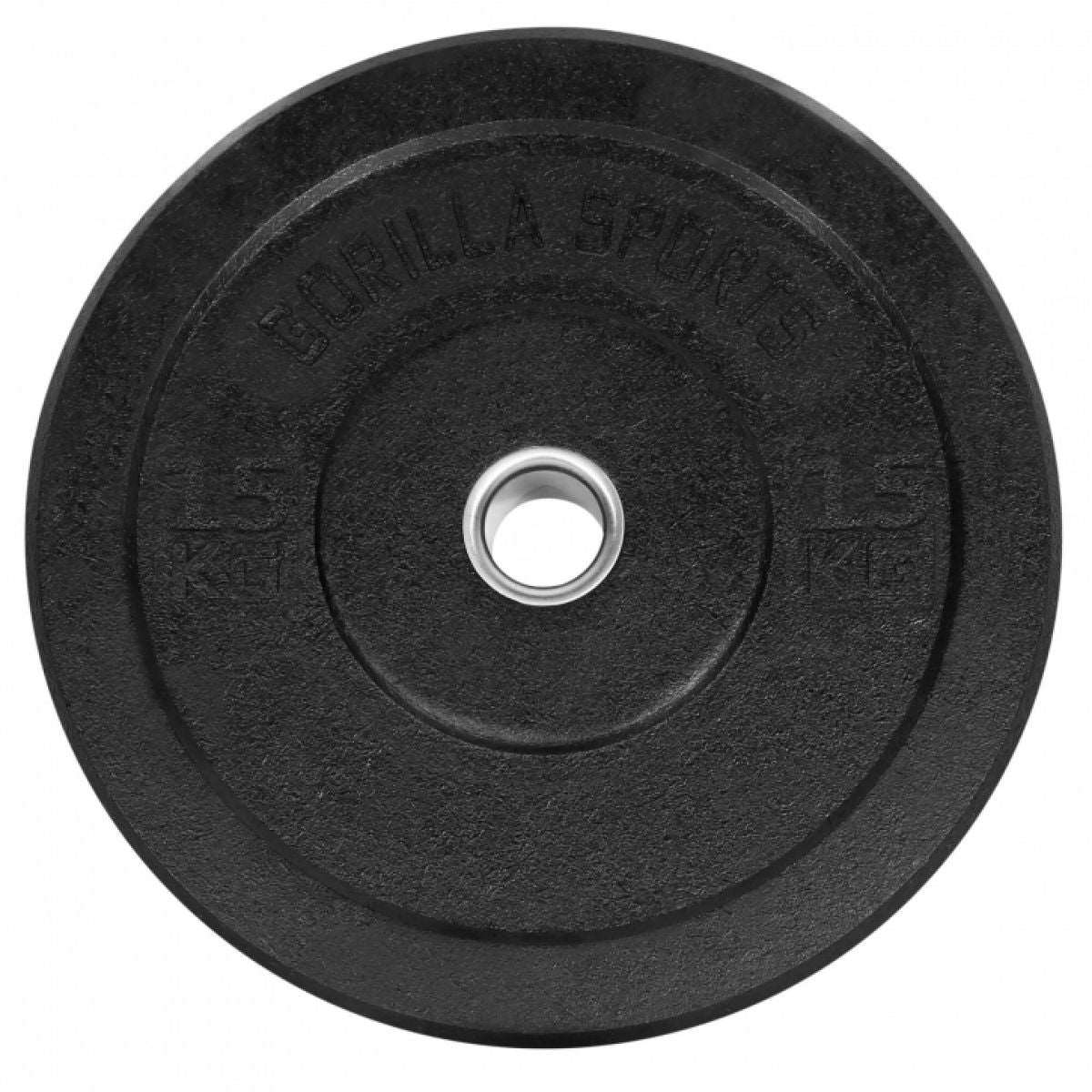 Bumper Plate High Temp 15 kg