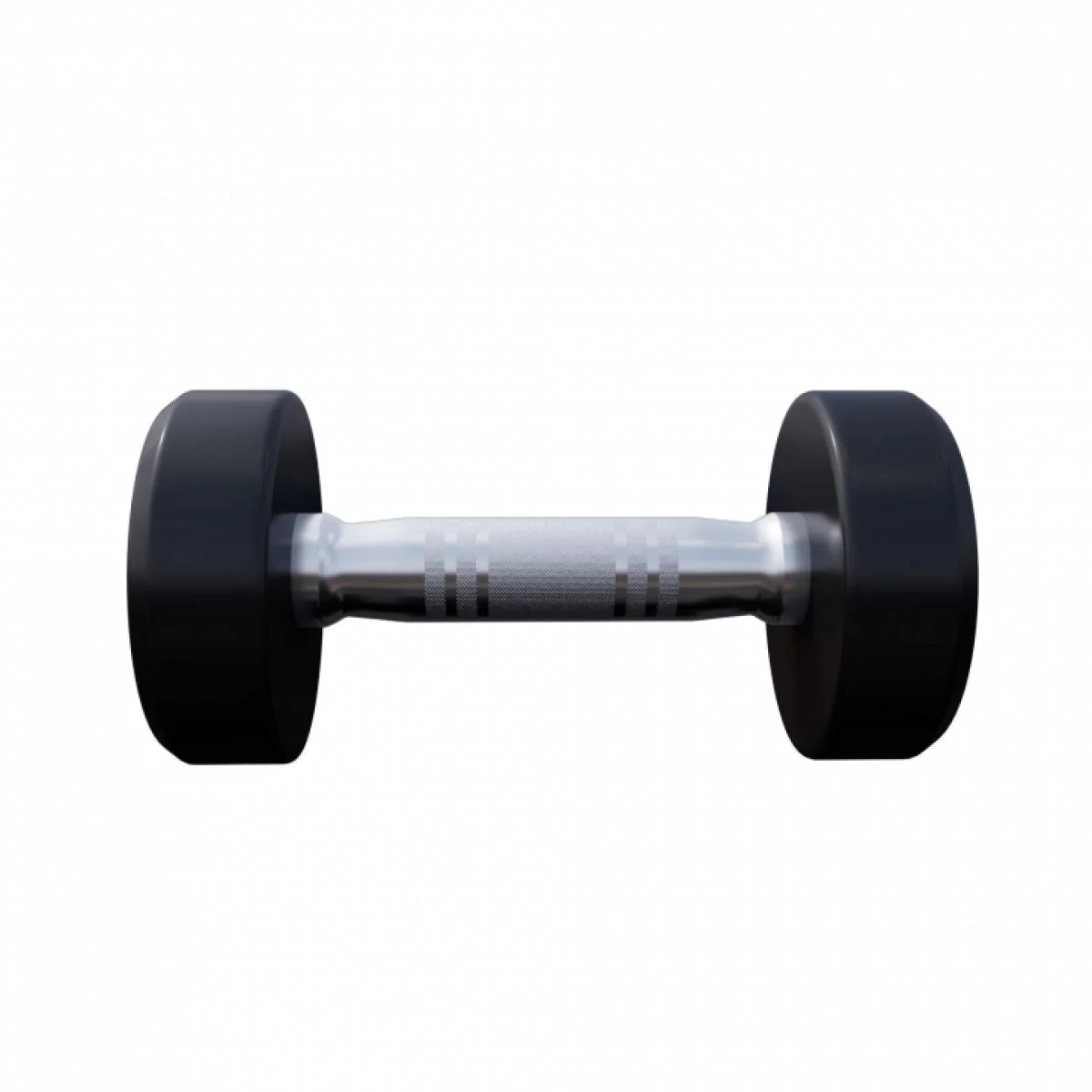 Dumbell set 5 kg - 2 x 2,5 kg - Afbeelding 3