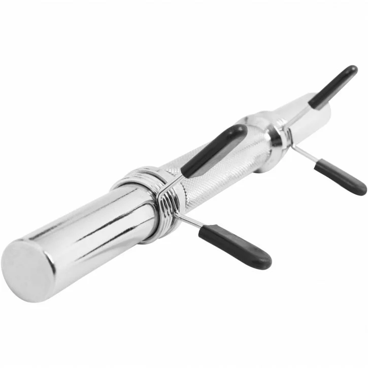 Dumbellstang 35 cm – Veersluiting