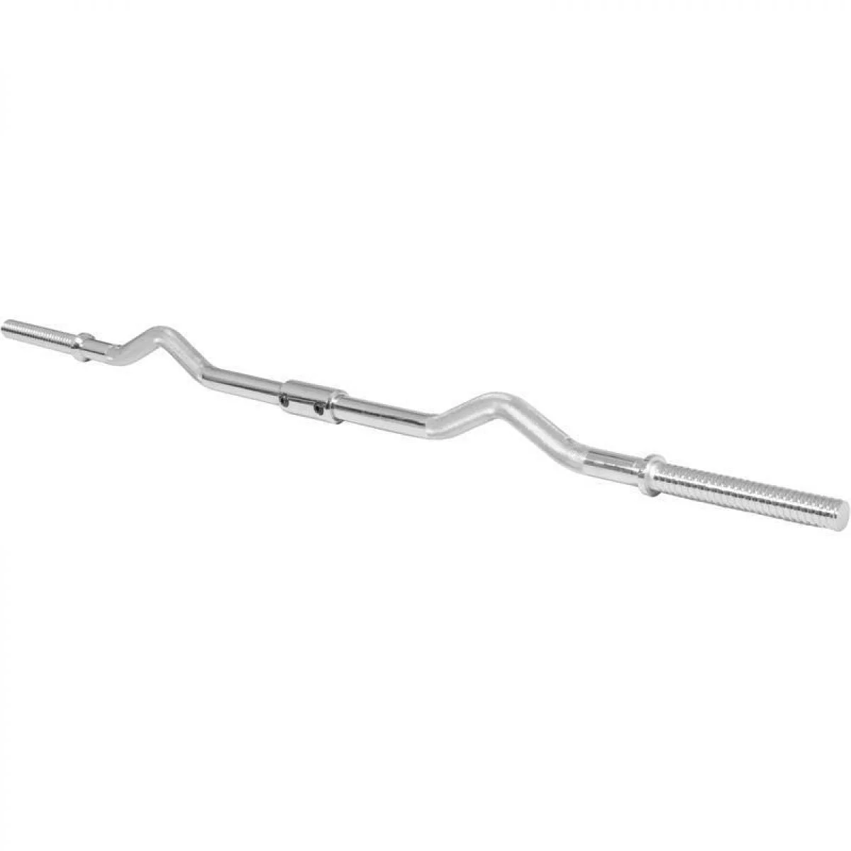 EZ Curl Halterset 30 kg Kunststof - 25 mm - Afbeelding 3