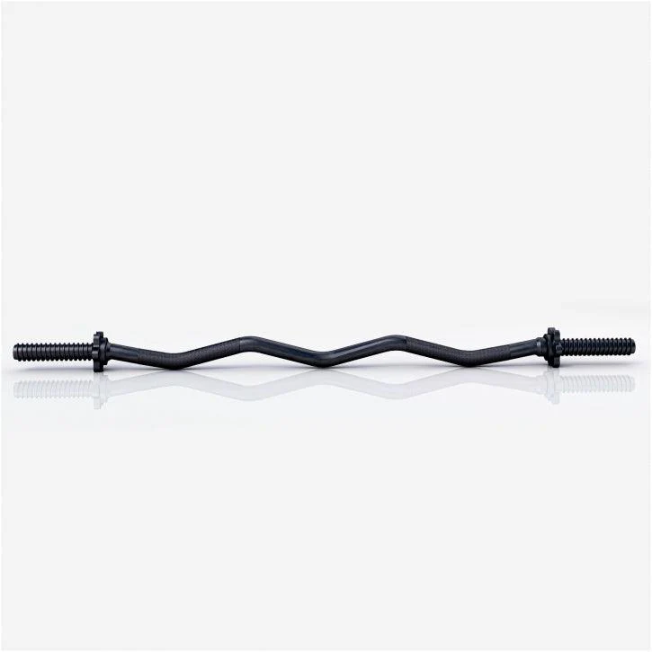EZ Curl Stang 120 cm Zwart - Schroefsluiting - Afbeelding 2