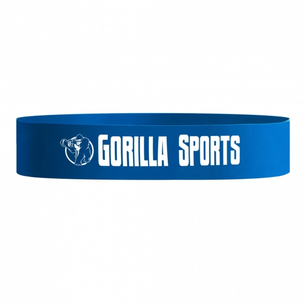 Fitnessband | Blauw 0,8 mm