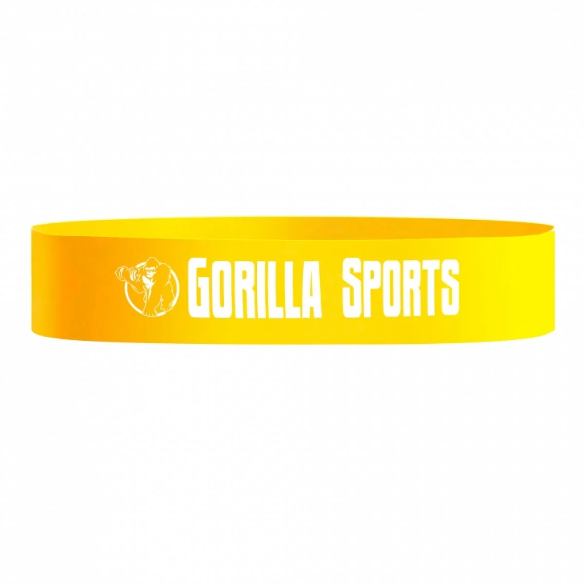 Fitnessband | Geel 0,6 mm