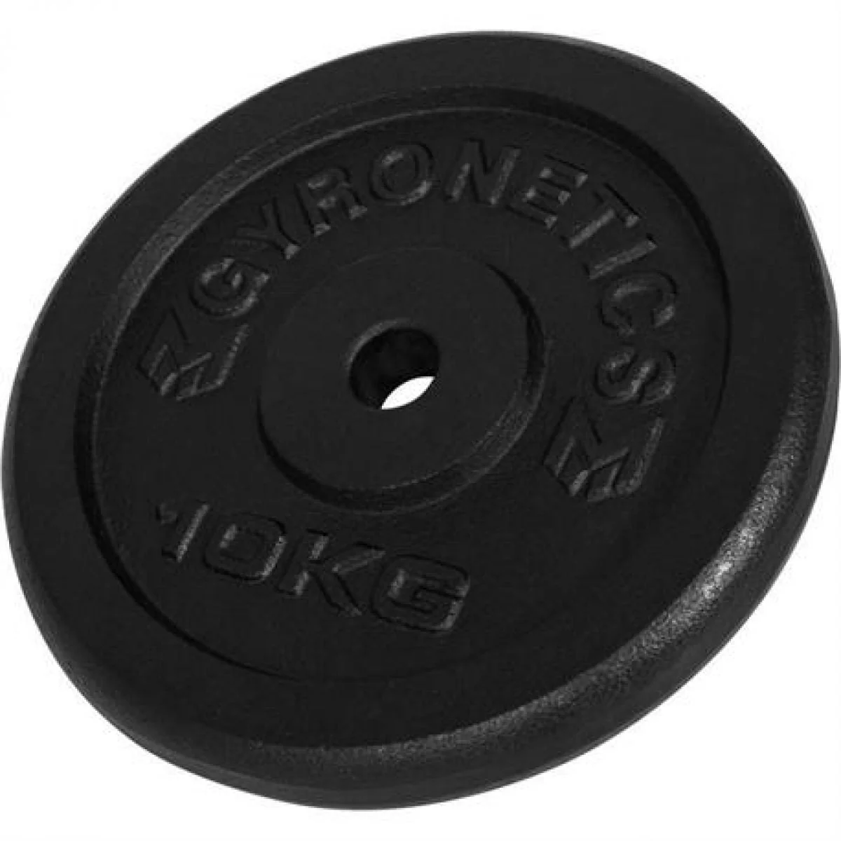 Gyronetics Lange Halterset 56,5 kg Gietijzer (25 mm) - Afbeelding 3