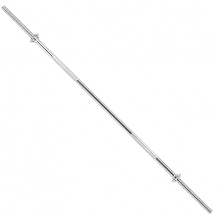 Halterset 100 kg Gietijzer - Schroefsluiting 30 mm - Afbeelding 2