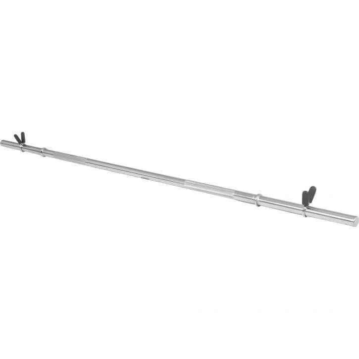 Halterset 108 kg Gietijzer - Veersluiting 30 mm - Afbeelding 2