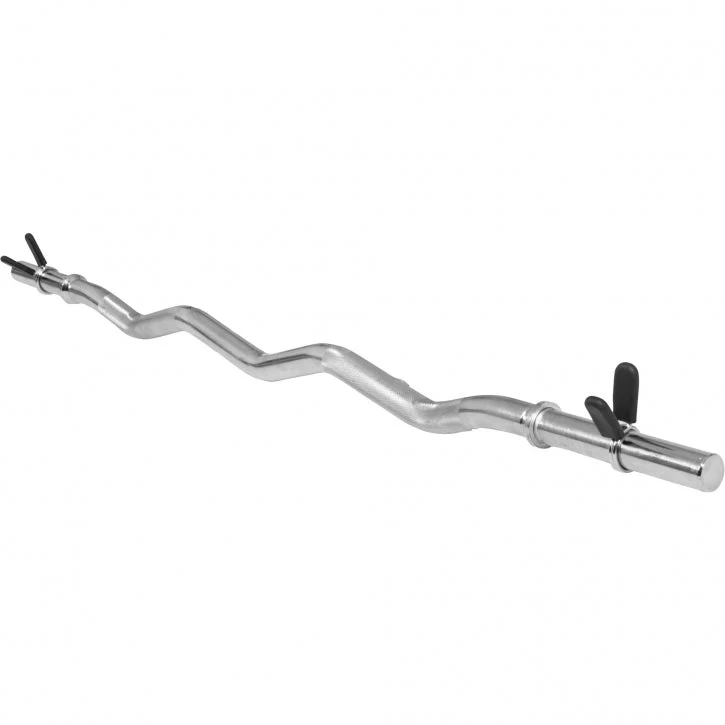 Halterset 108 kg Gietijzer - Veersluiting 30 mm - Afbeelding 3
