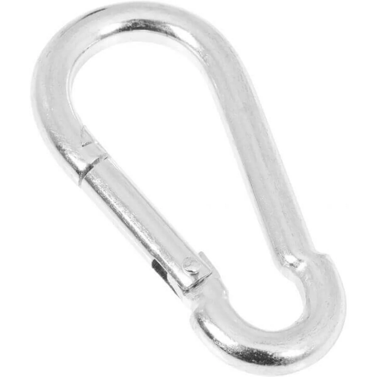 Karabijnhaken 7 mm - set van 5 - Afbeelding 3
