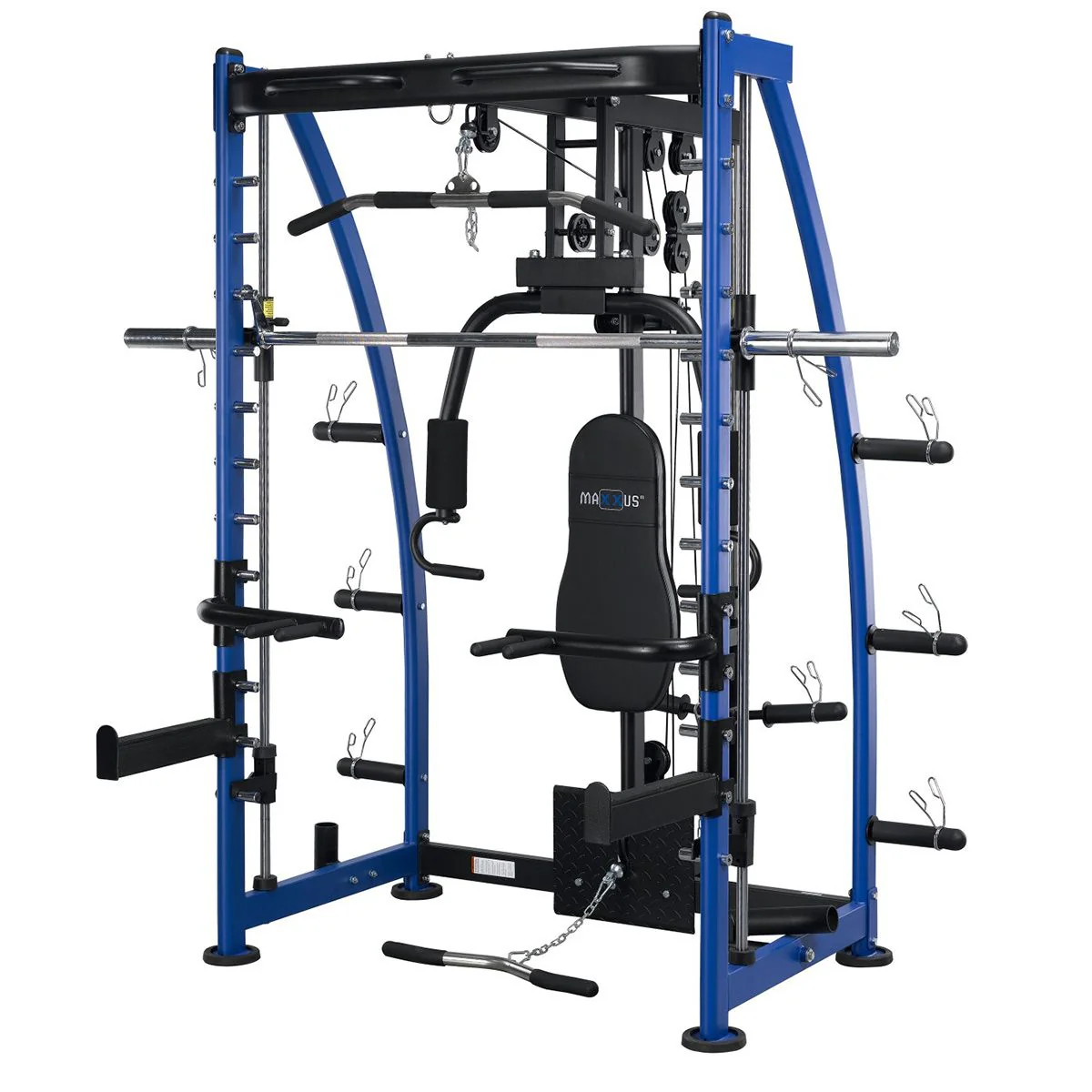MAXXUS Multipress Smith Machine 8.1 - Afbeelding 2