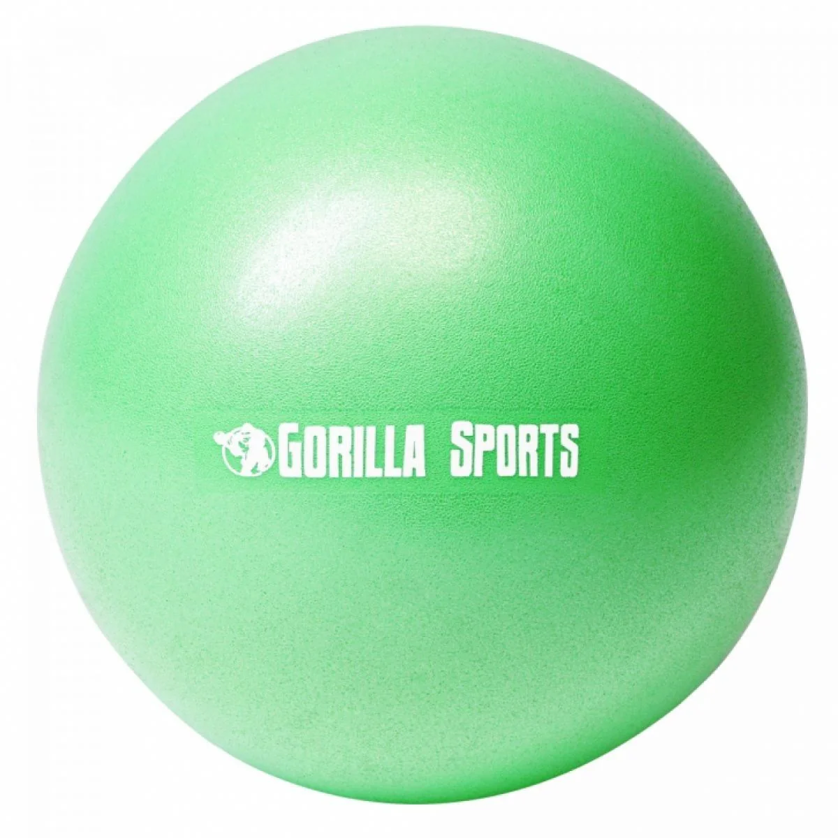 Mini Pilates Bal 28 cm Groen