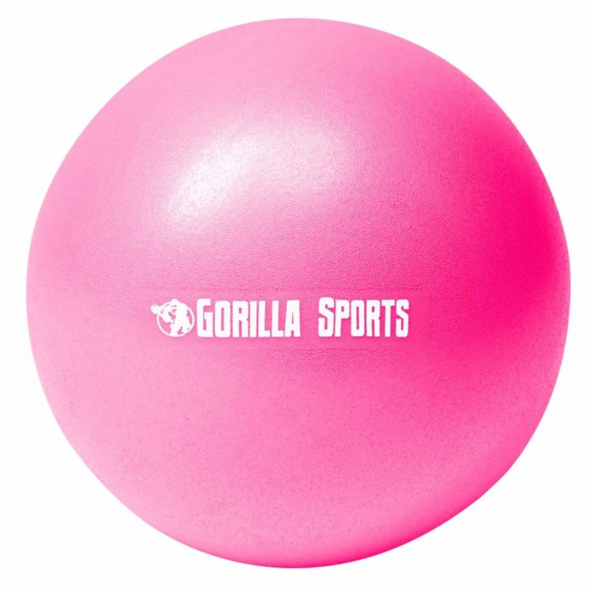Mini Pilates Bal 28 cm Roze