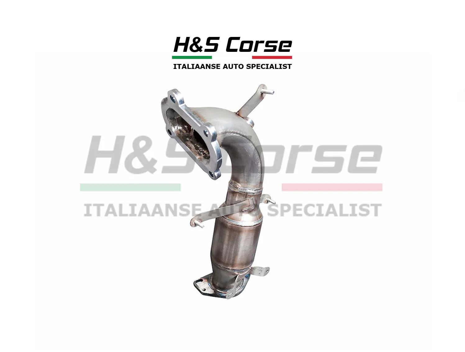 H&S Peformance by ST – Downpipe kat IHI