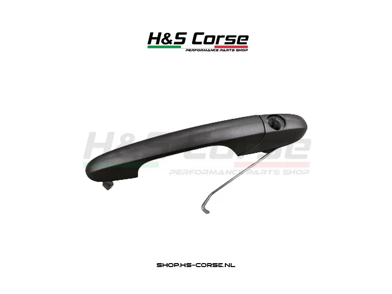 Abarth 500/595/695 – Deurgreep LV Donker