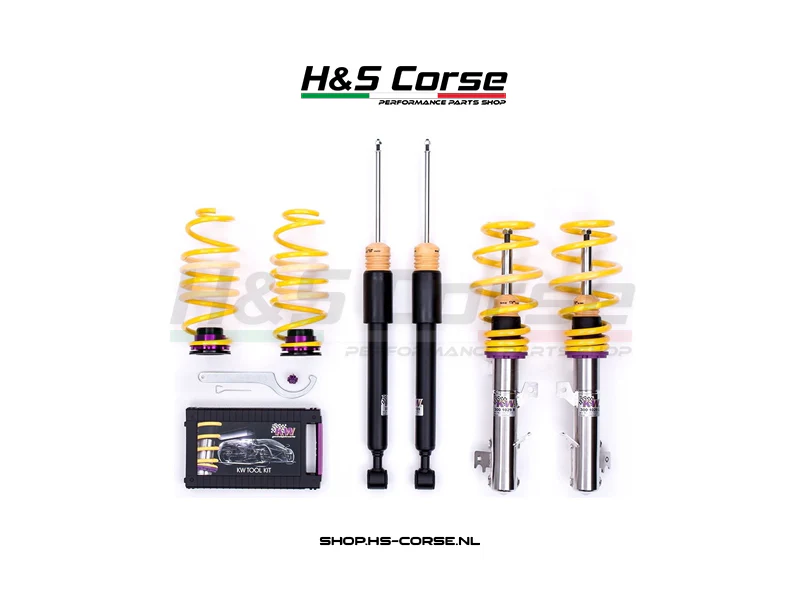 Abarth 500/595/695 – KW V1 schroefset