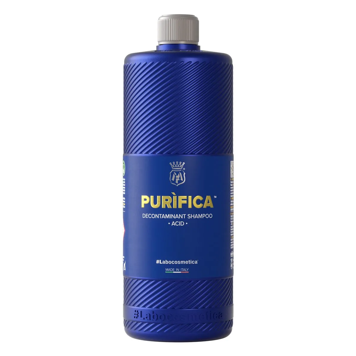 Labocosmetica – #Purifica Decontaminant Shampoo 1000ML