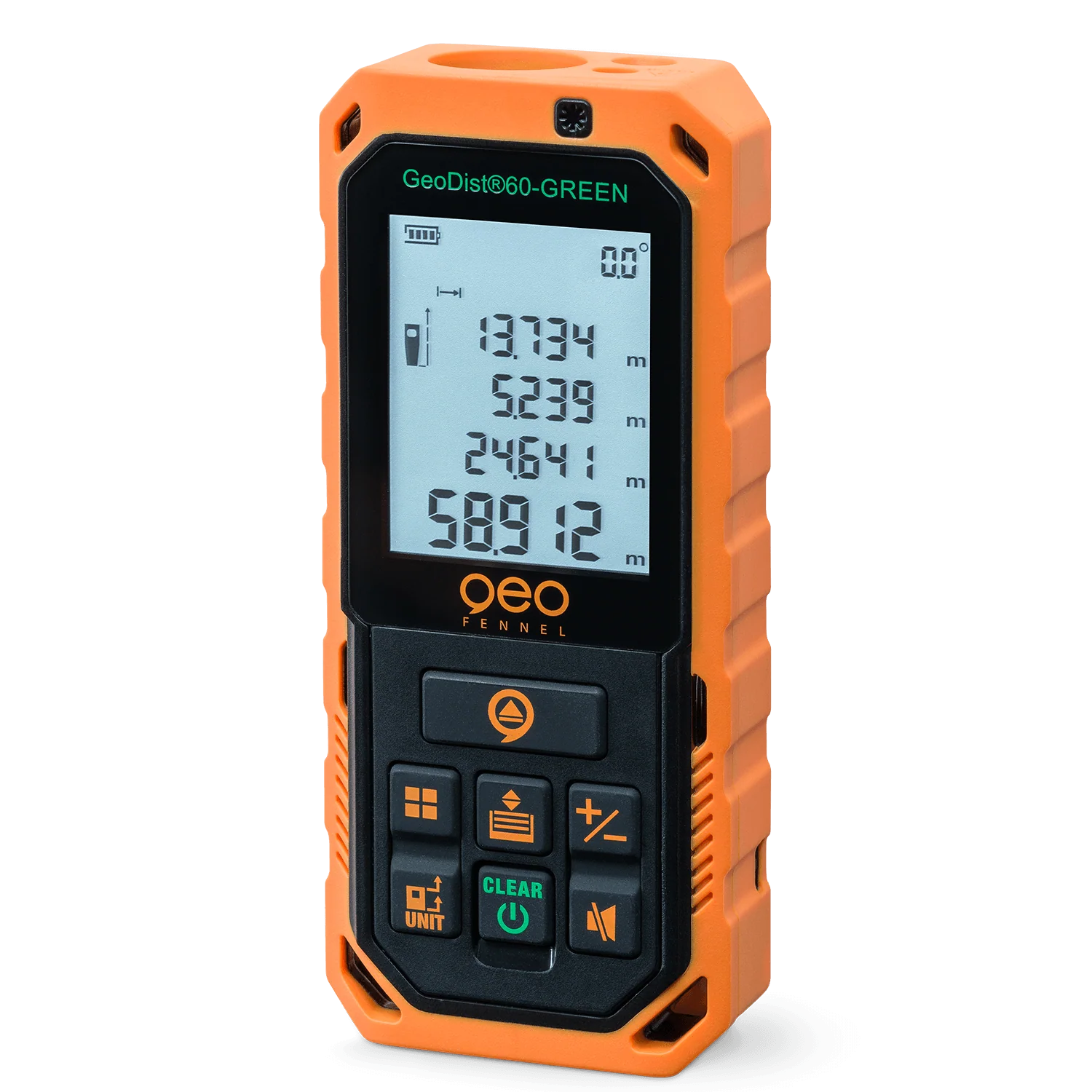 GeoDist®60-GREEN Afstandsmeter