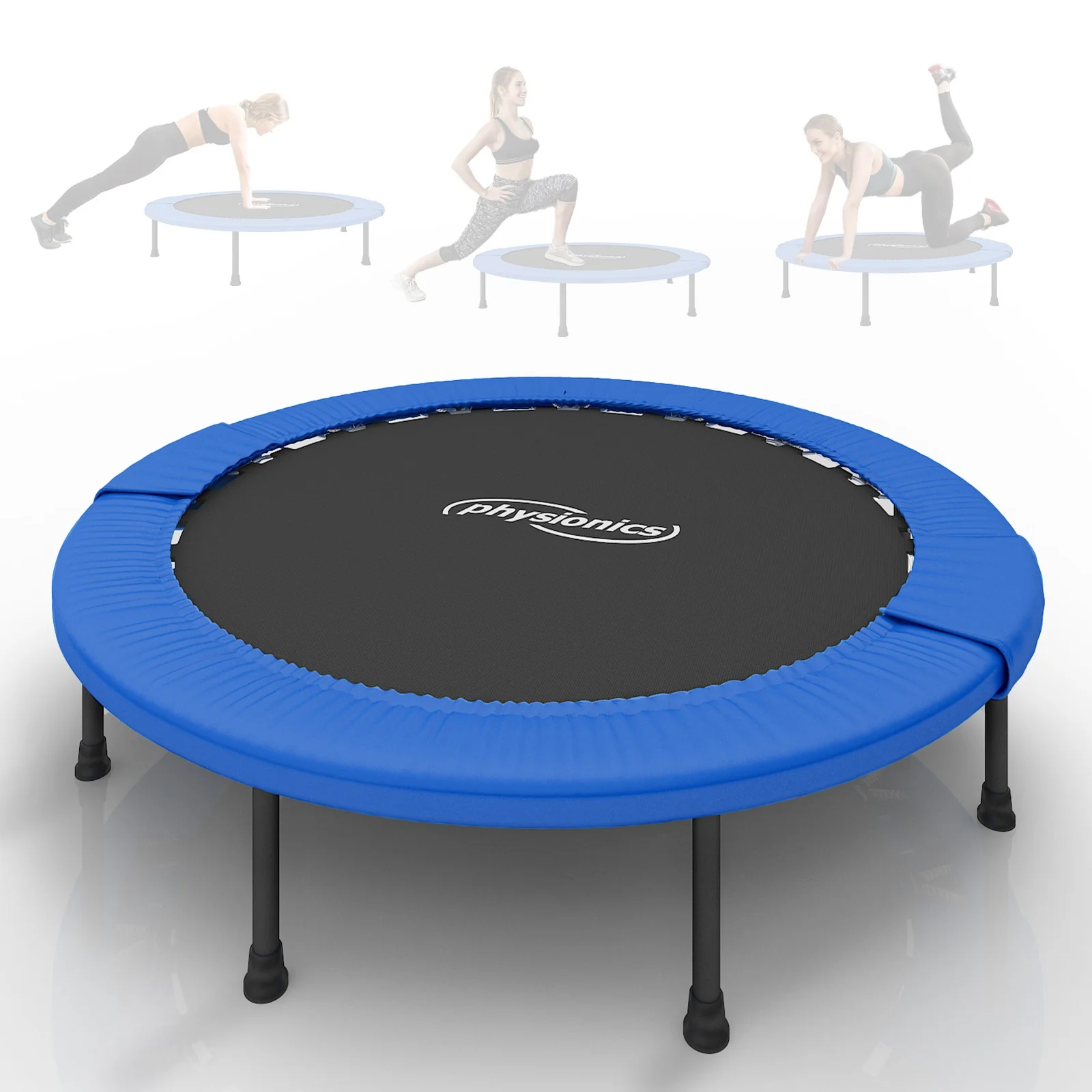 Physionics Fitness trampoline Ø 114 cm