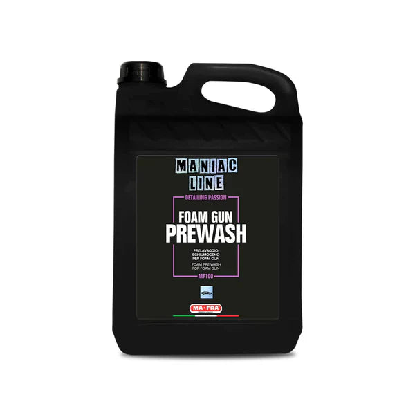 Maniac Line- Foam Gun Pre Wash 4500ML