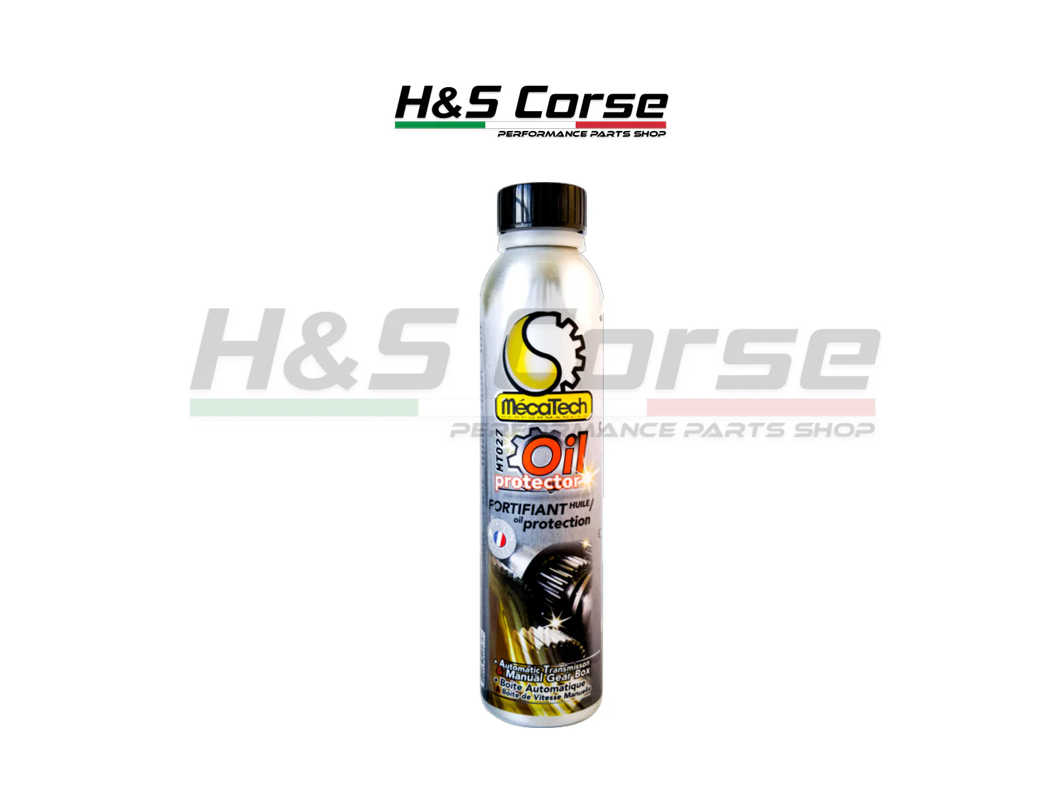 MécaTech Oil Protector