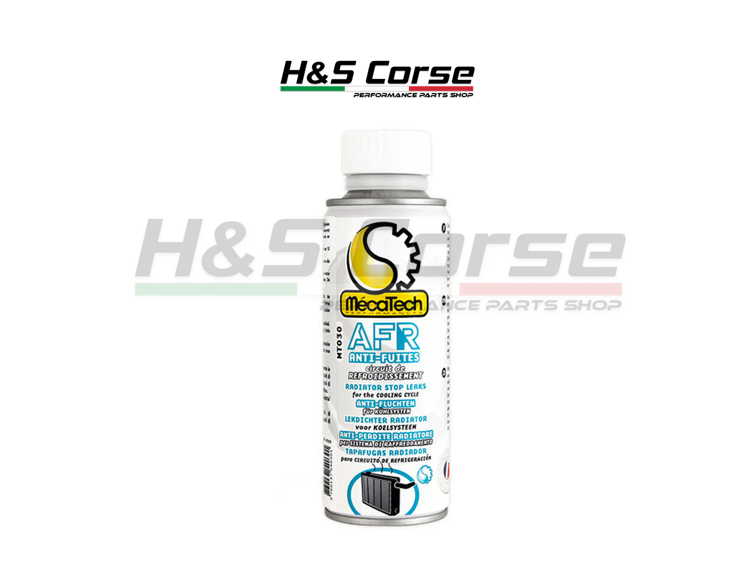 MécaTech AFR Stop Leak Cooling Circuit