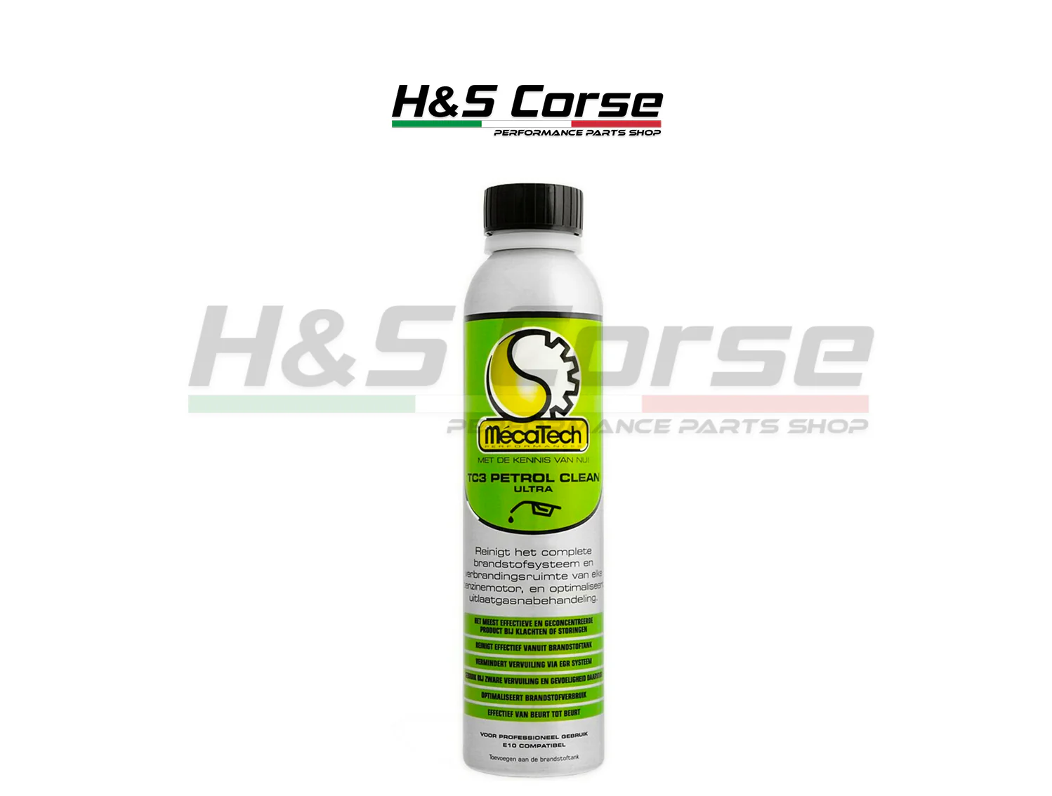 MécaTech TC3 Petrol Clean Ultra