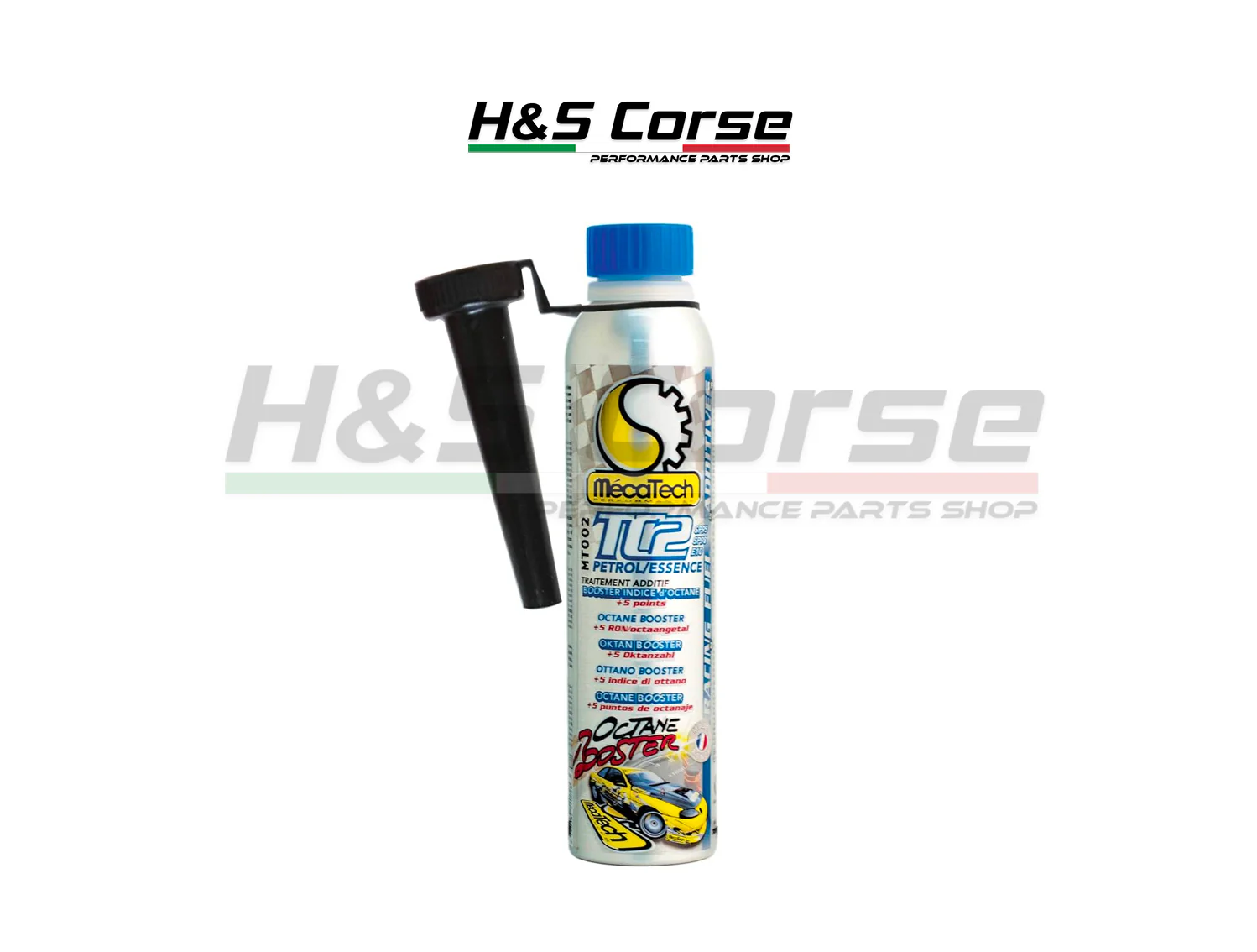 MécaTech TC2 Petrol Octane Booster