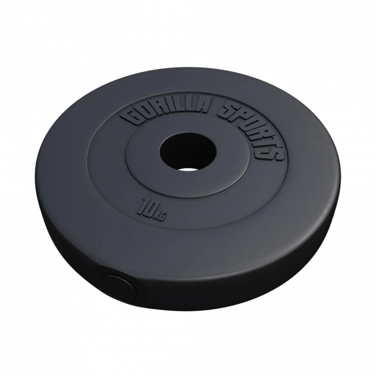 Olympische Halterschijf 10 Kunststof 50/51 MM