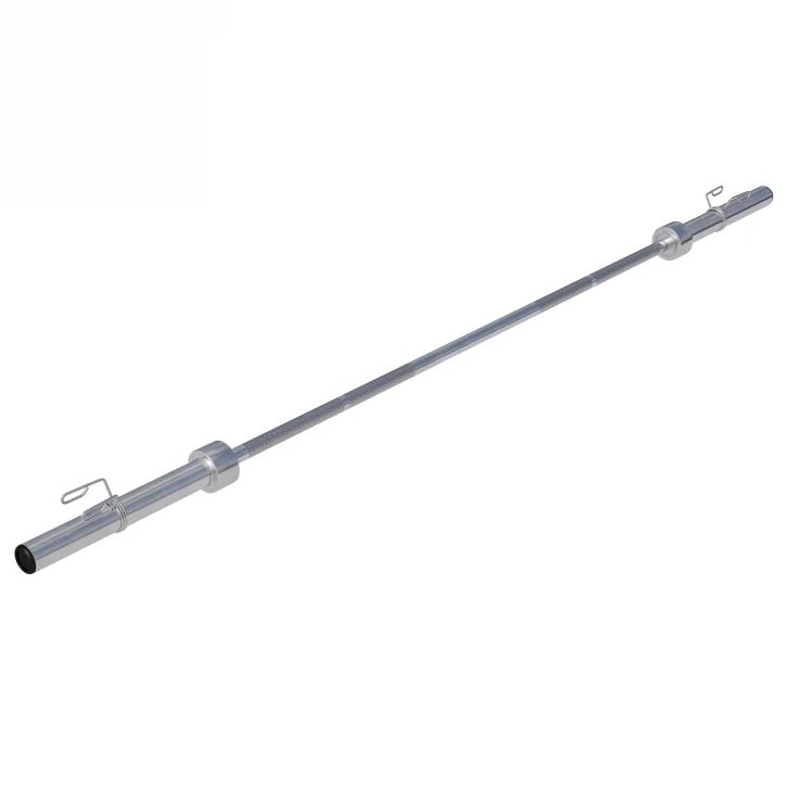 Olympische halterstang 218 cm – 50/51 mm