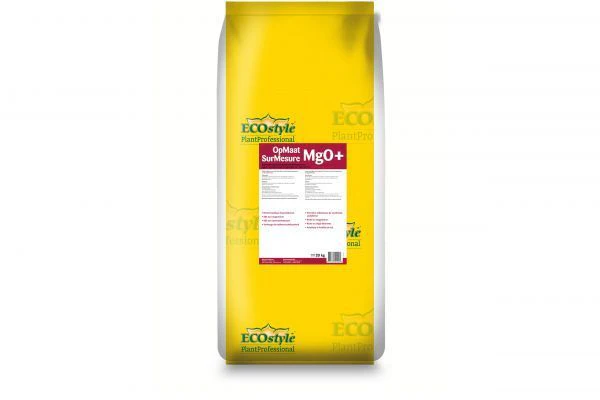 OpMaat MgO+ 20 kg