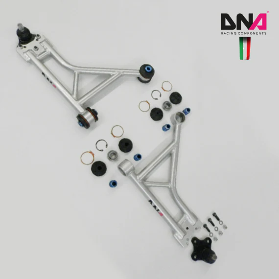 DNA Draagarmset Voorzijde PC0135 – Abarth Punto (EVO)  / Alfa MiTo