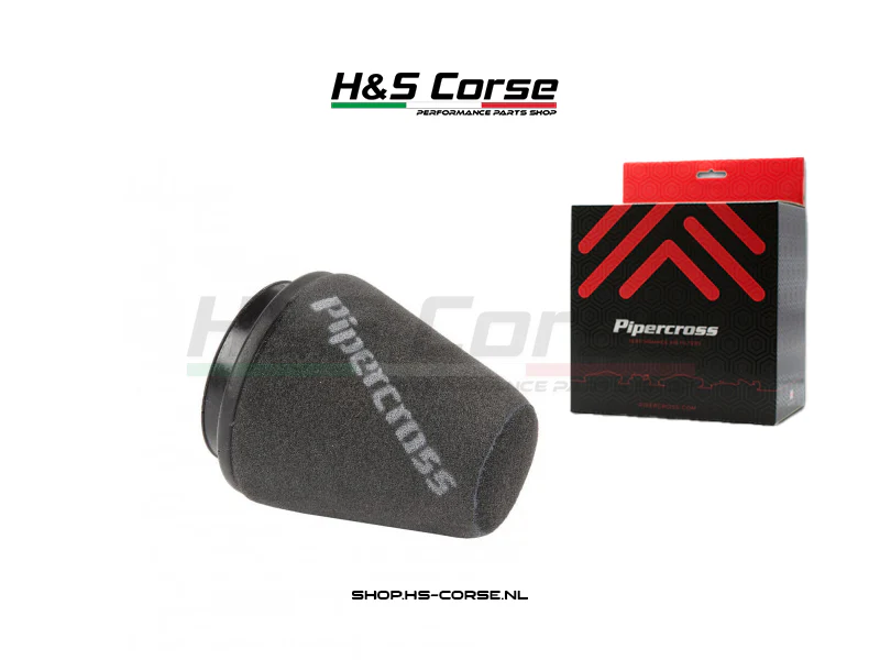 Pipercross filter voor intake Abarth 500/595/695