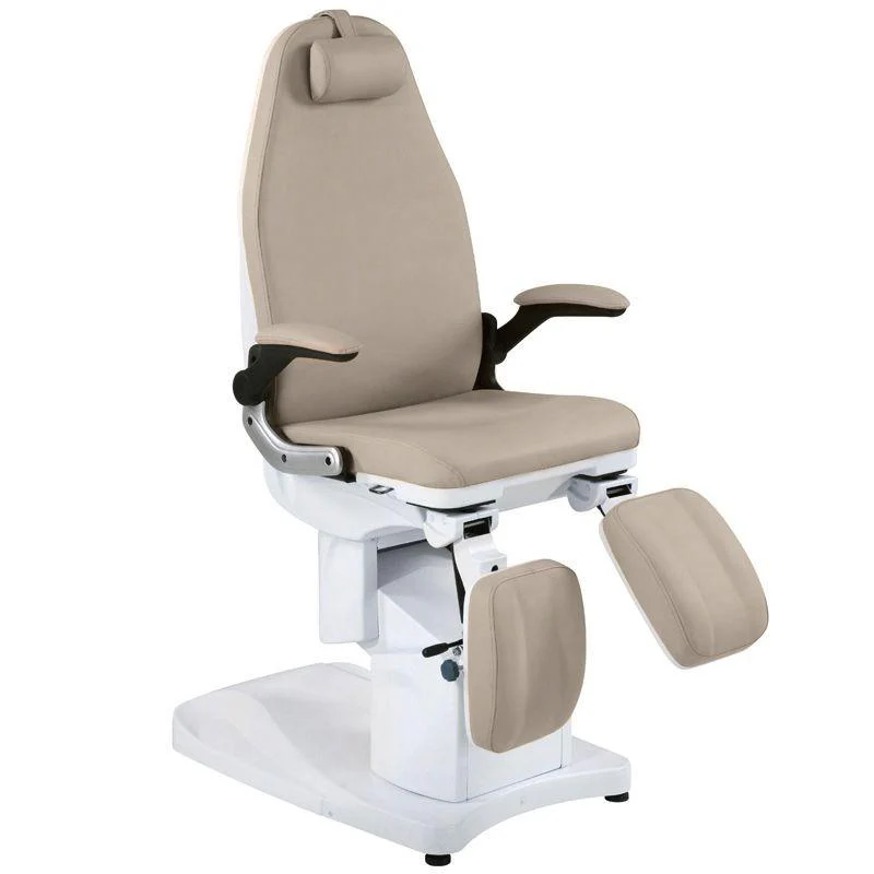 Behandelstoel Elektrisch Azzurro 709A 3 Cappuccino