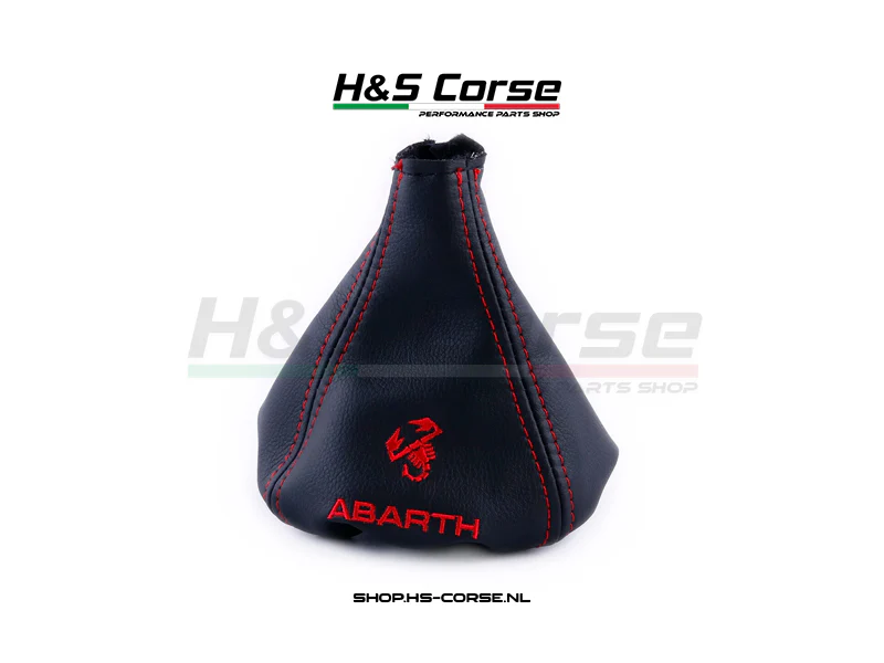 Abarth 500/595/695 – Pookhoes Abarth Rood