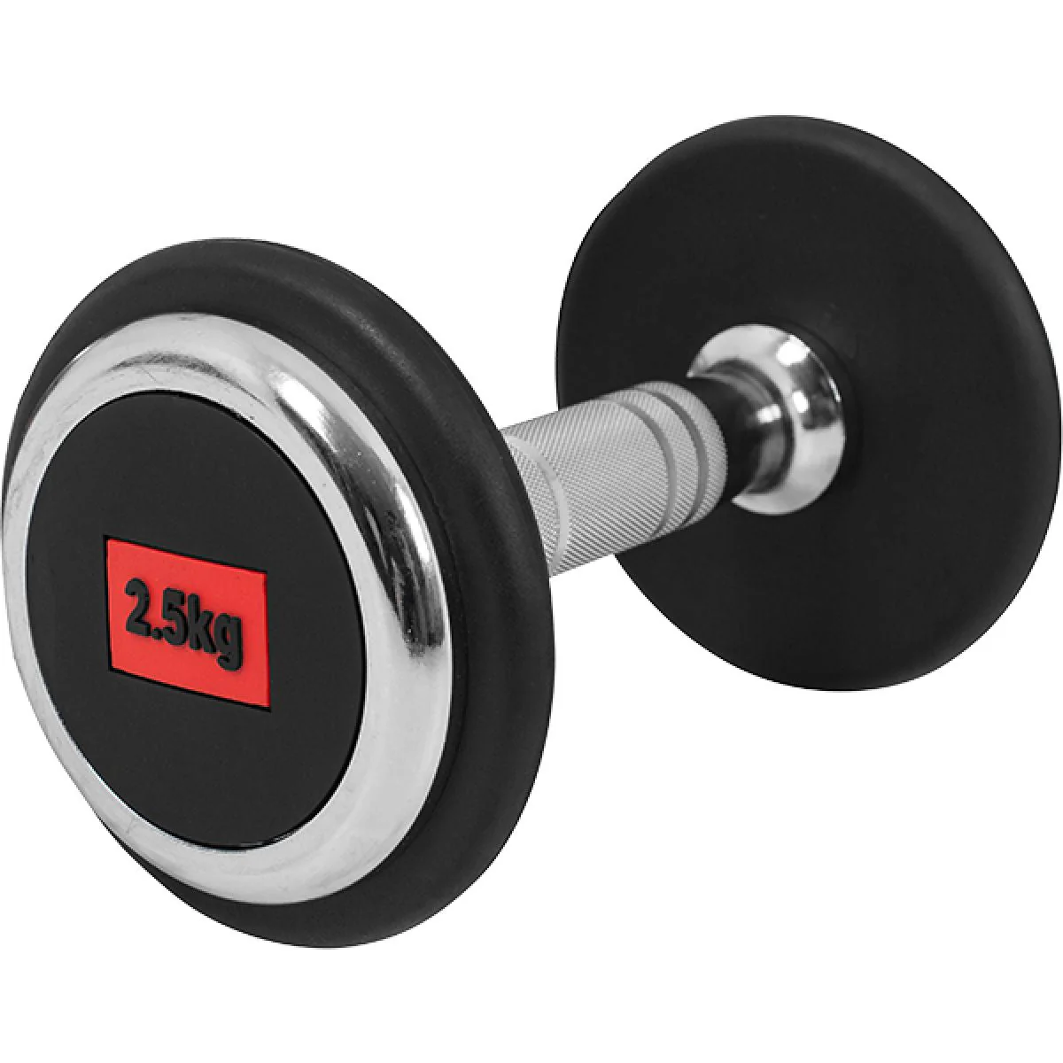 Professionele dumbell 2,5 kg