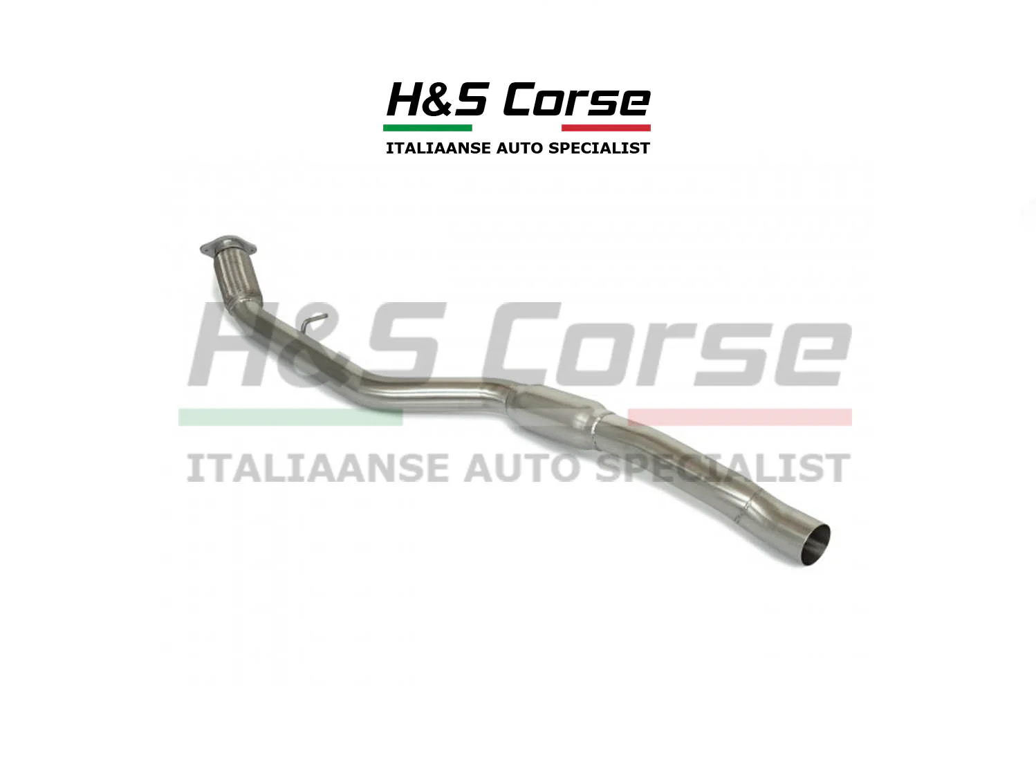 Ragazzon Tussenbuis Met Middendemper – Alfa Giulia 2.0 Turbo / Veloce
