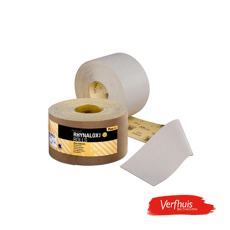 Rhynalox rol 115mm x 25mtr plus line