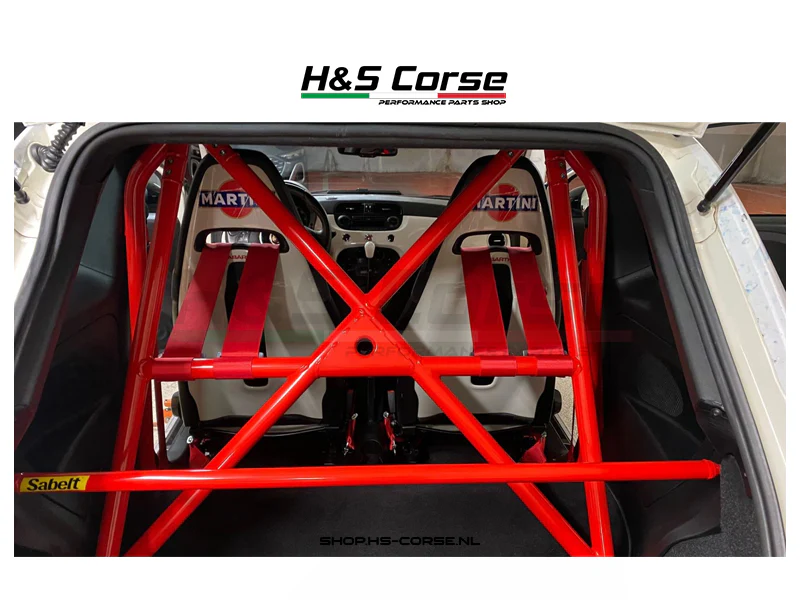 Abarth 500/595/695C – Rolkooi