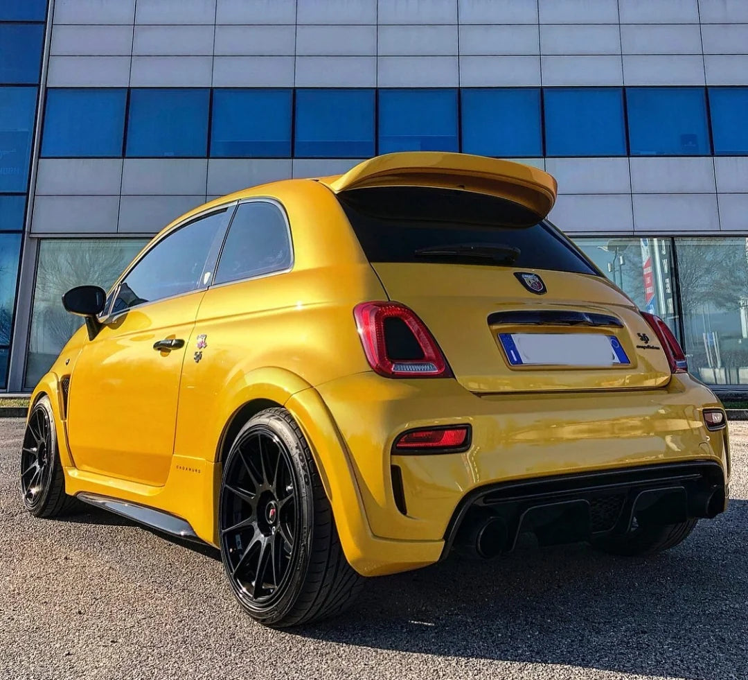 Abarth 500/595/695 –  70th Anniversary bodykit
