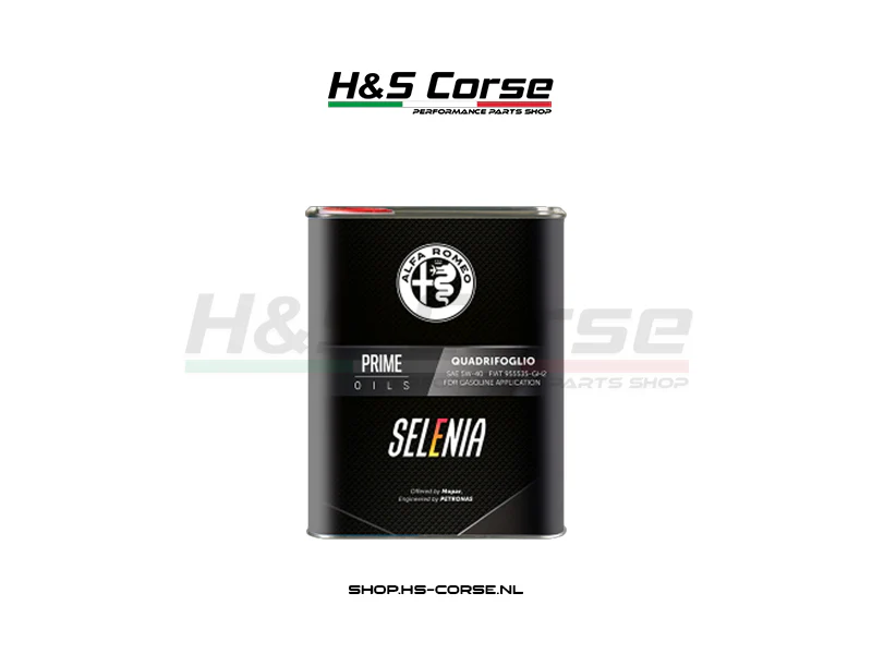 Selenia 5W40 C3 Quadrifoglio Motorolie 2L