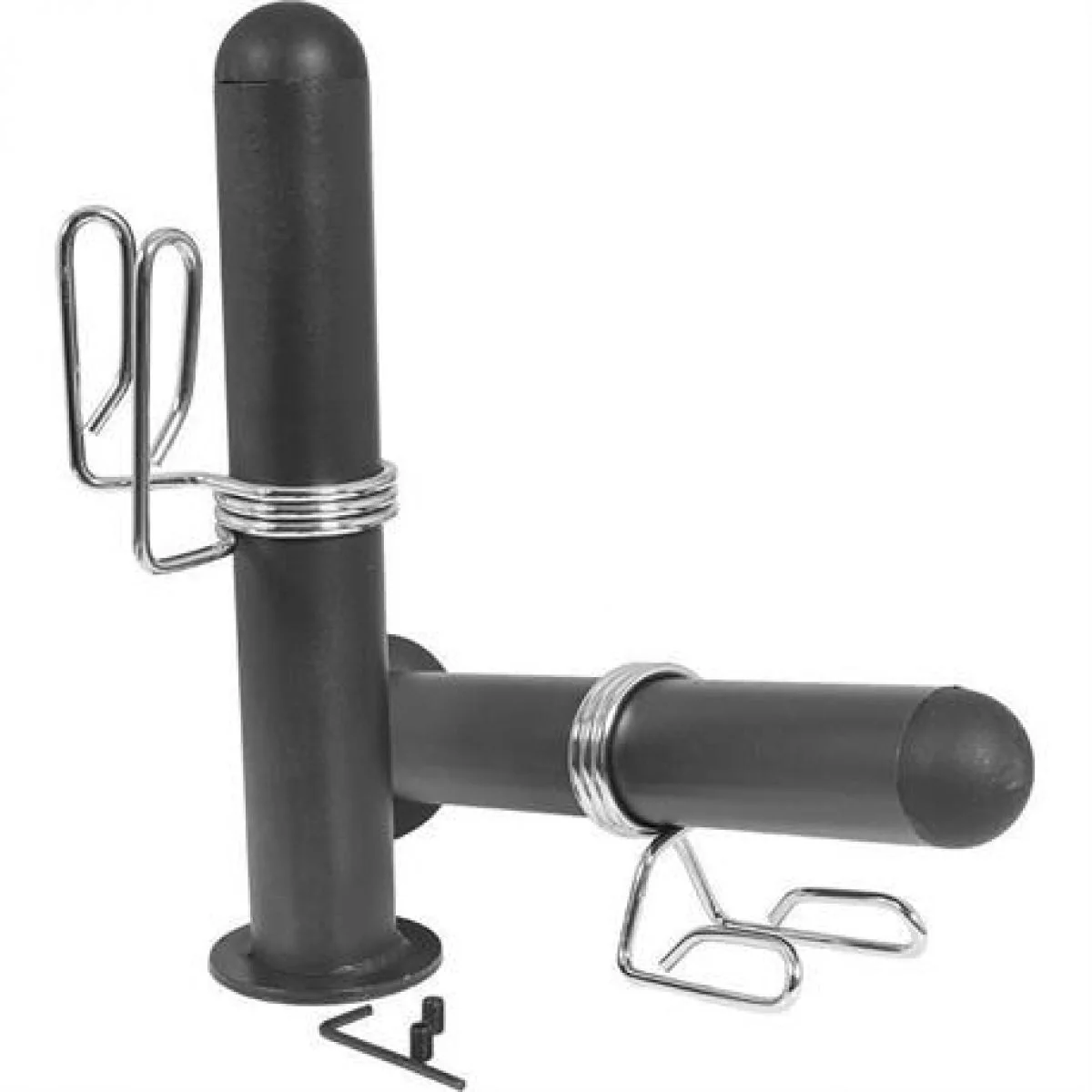 Set van 2 Olympische adapter sleeve – van 30 mm naar 50 mm