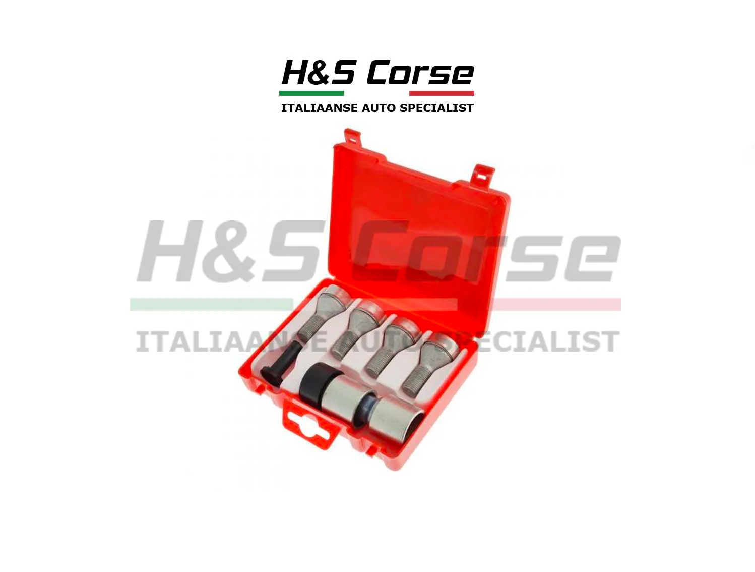 Slotbout set – Alfa Giulietta