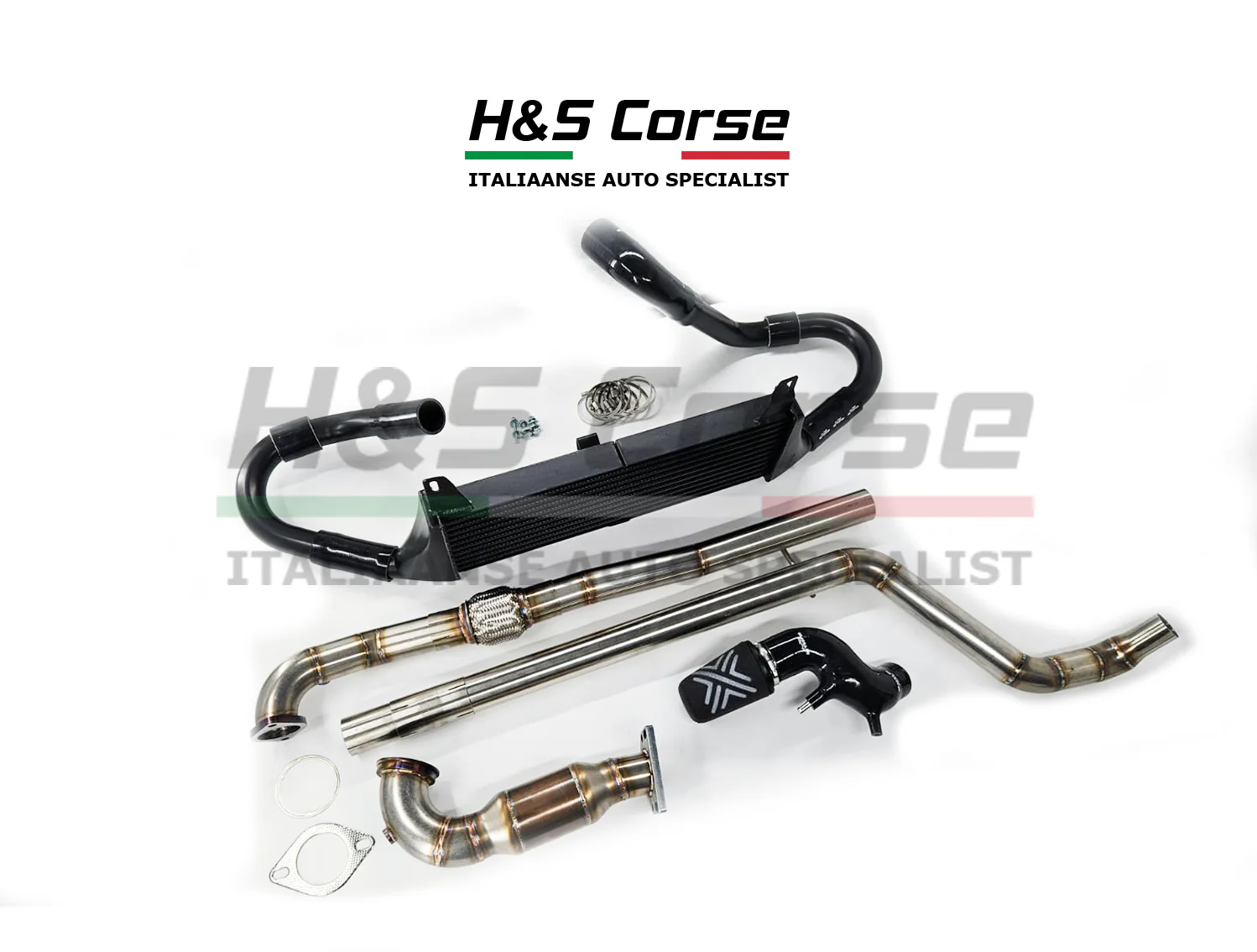 H&S Performance Stage 2 Kit – Abarth 500/595/695 (GT1446)