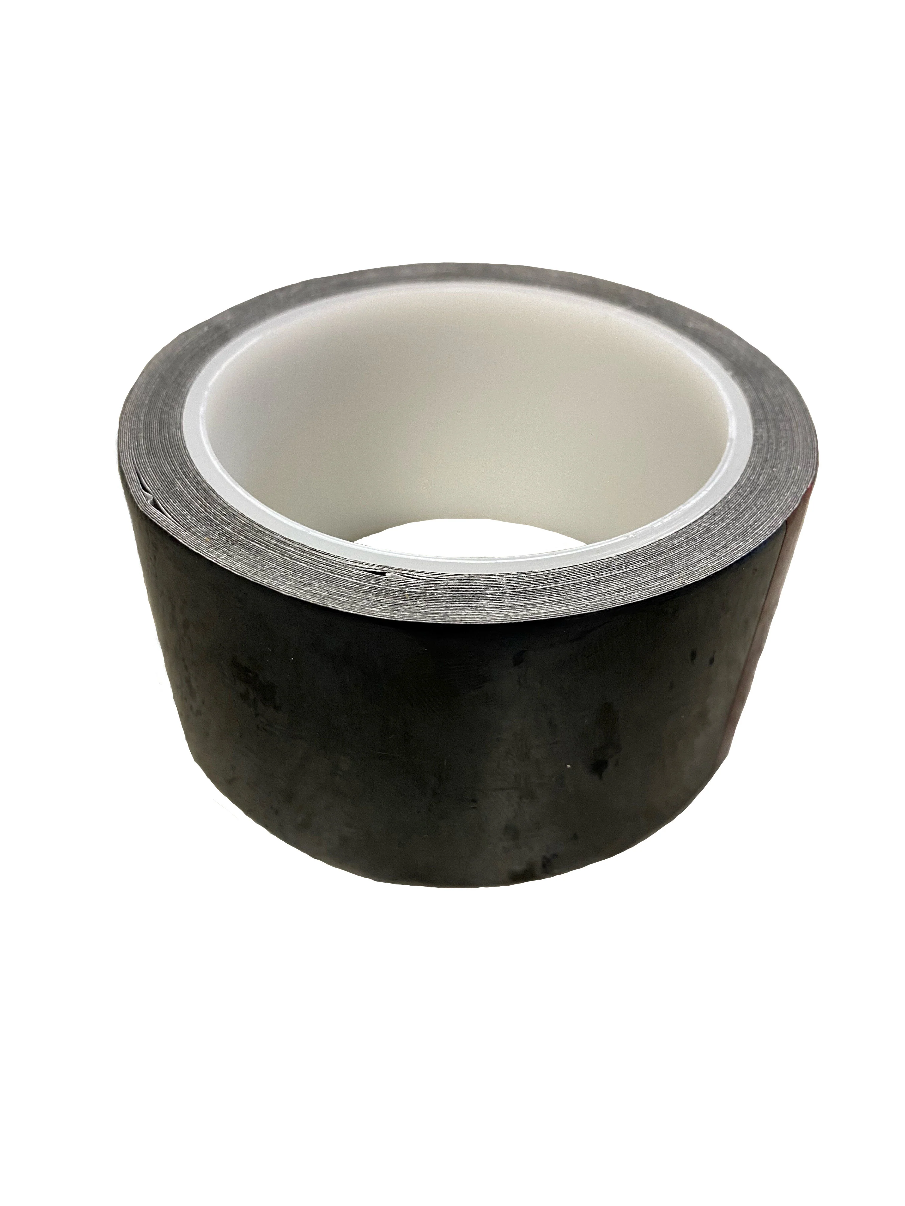 Hittewerende tape zwart 50.2mm