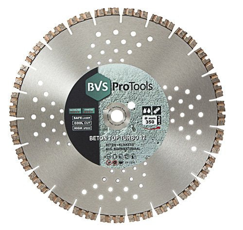 BVS ProTools Beton Top Turbo 300mm as 20