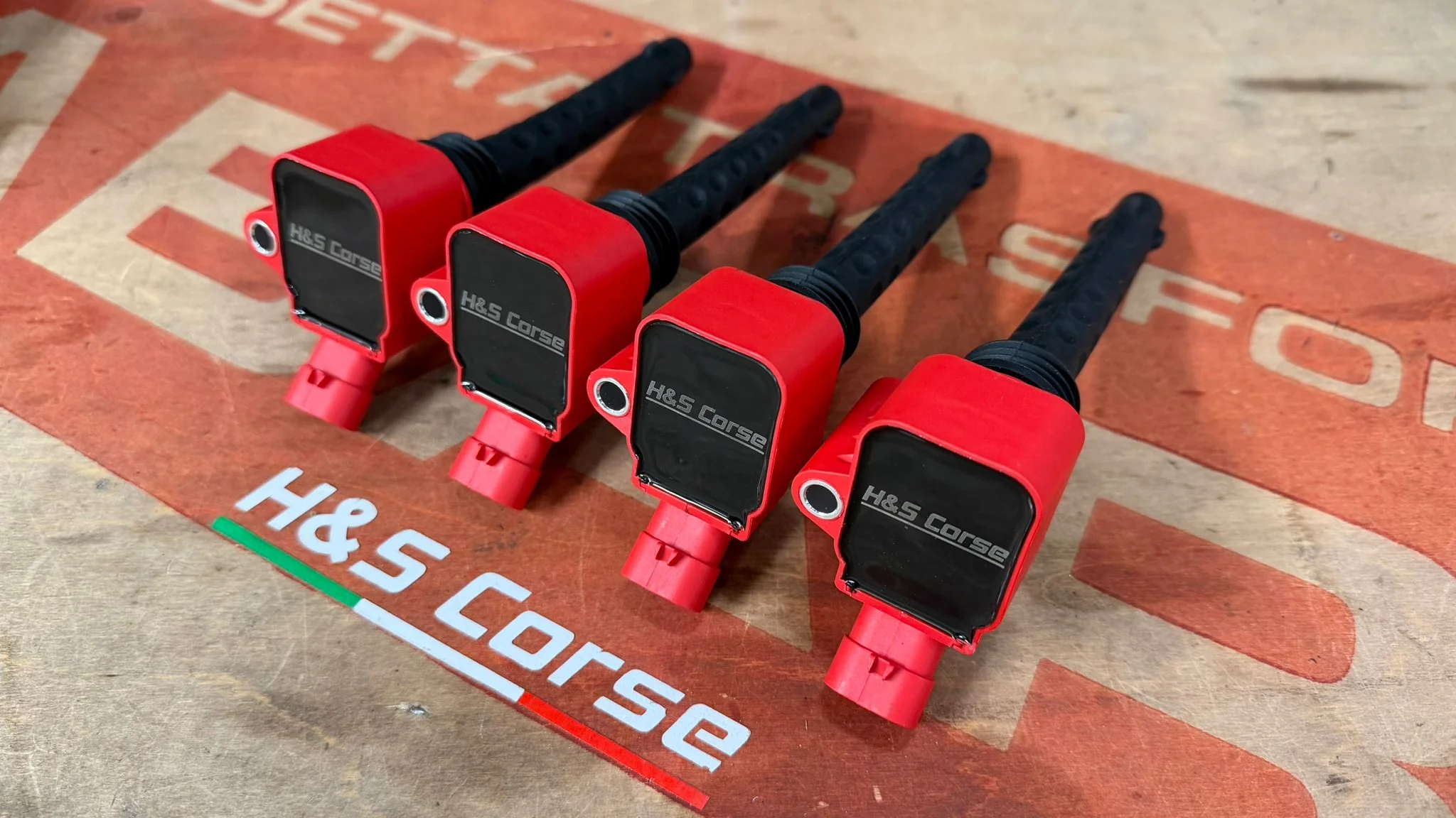 Performance Bobines 1.4 turbo euro5/6 – H&S CORSE